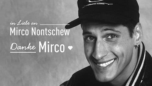 In Liebe an Mirco Nontschew poster