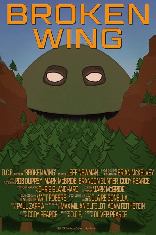 Broken Wing poster