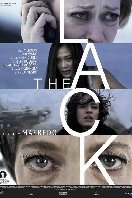 The Lack poster