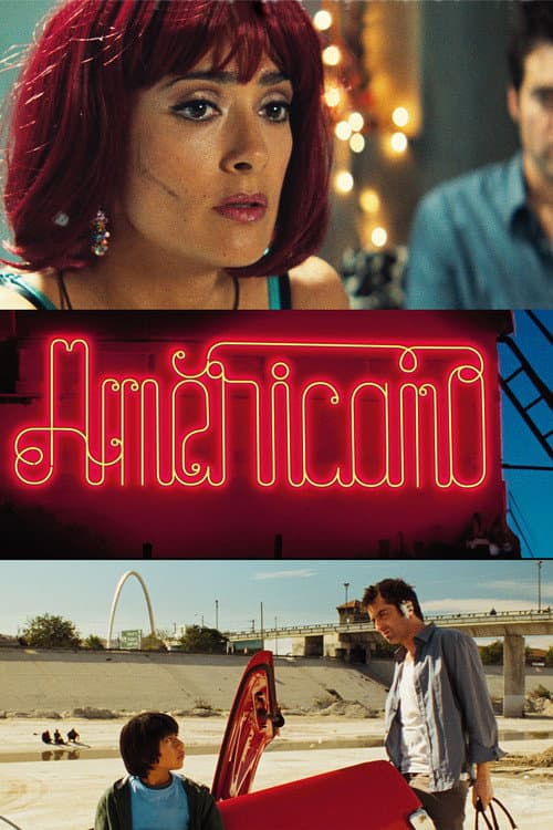 Americano poster