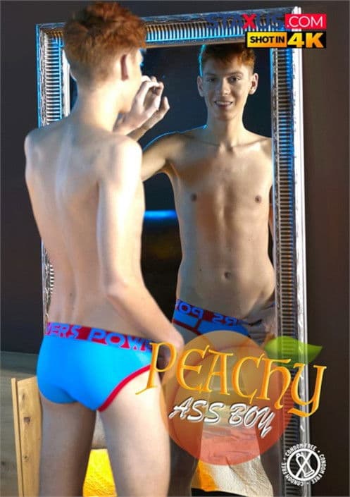 Peachy Ass Boy poster