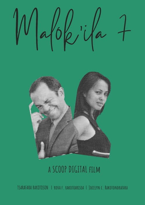 Malok'ila 7 poster