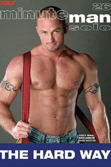 Minute Man Solo 26: The Hard Way poster