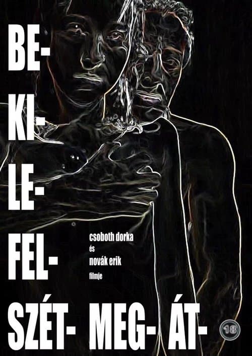 be- ki- le- fel- szét- meg- át- poster