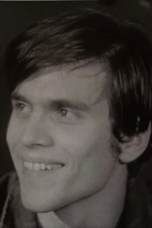 SCREEN TEST [ST6]: ERIC ANDERSEN poster