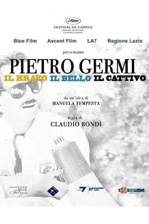 Pietro Germi - The Good, The Beautiful and The Bad poster