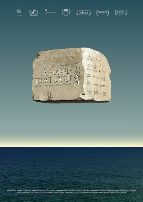 A Marble Travelogue poster
