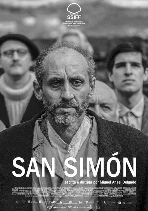 San Simón poster