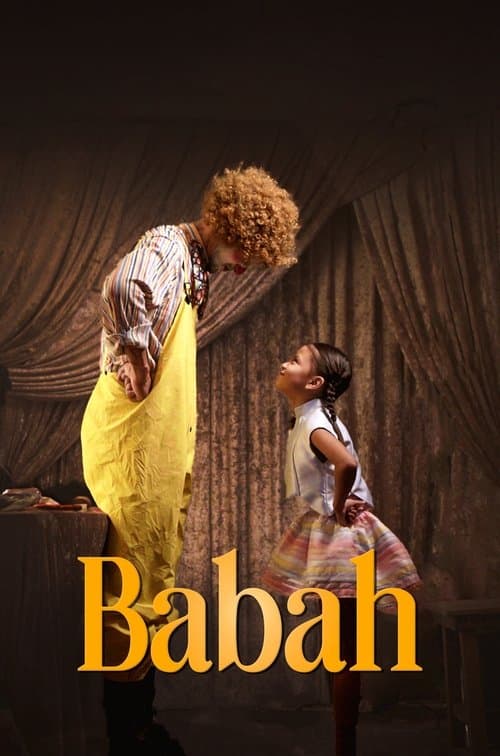Babah poster