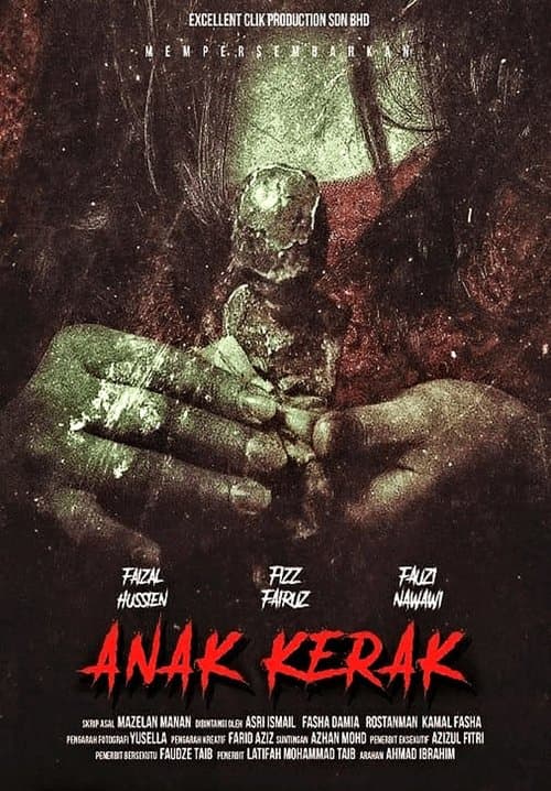 Anak Kerak poster