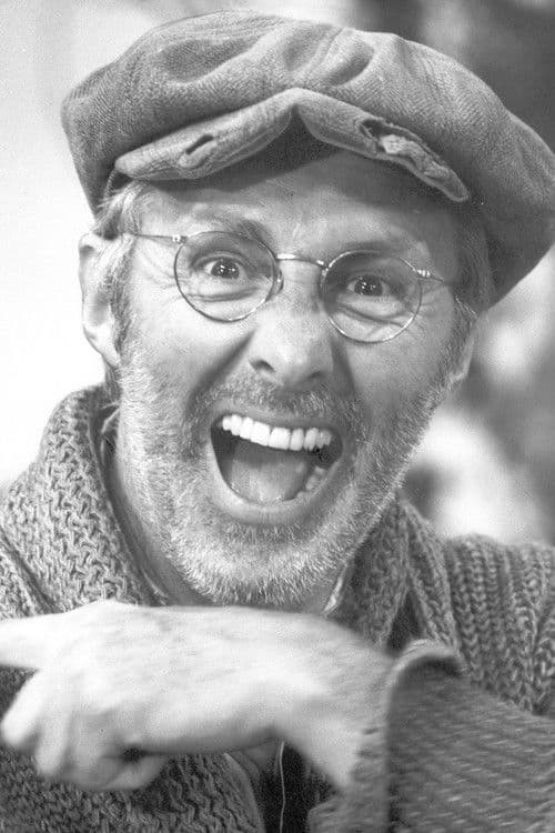 Donald Harron profile photo