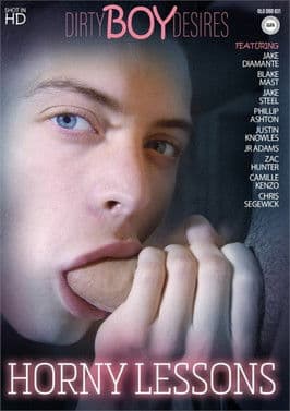 Horny Lessons poster