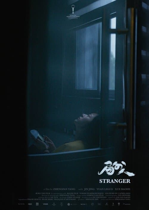 Stranger poster