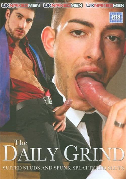 The Daily Grind poster