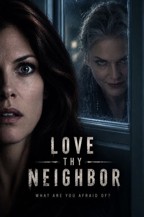 Love Thy Neighbor poster
