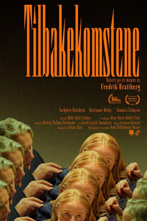 The Returning poster