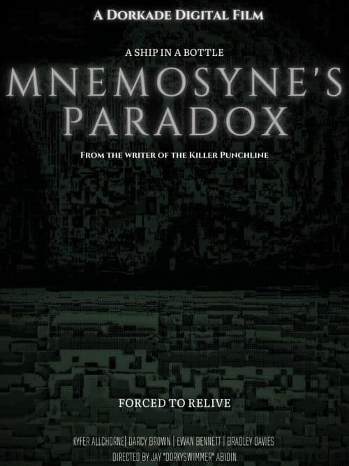 Mnemosyne's Paradox poster