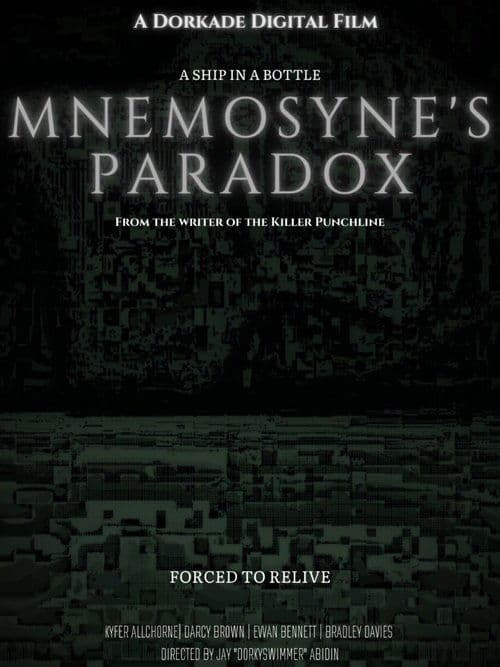 Mnemosyne's Paradox poster