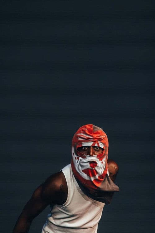 Playboi Carti - Live at Lollapalooza 2021 poster