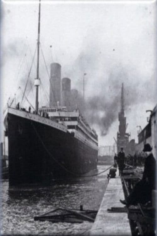 Historias Innecesarias: el Titanic poster