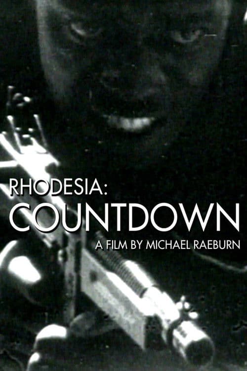 Rhodesia Countdown poster