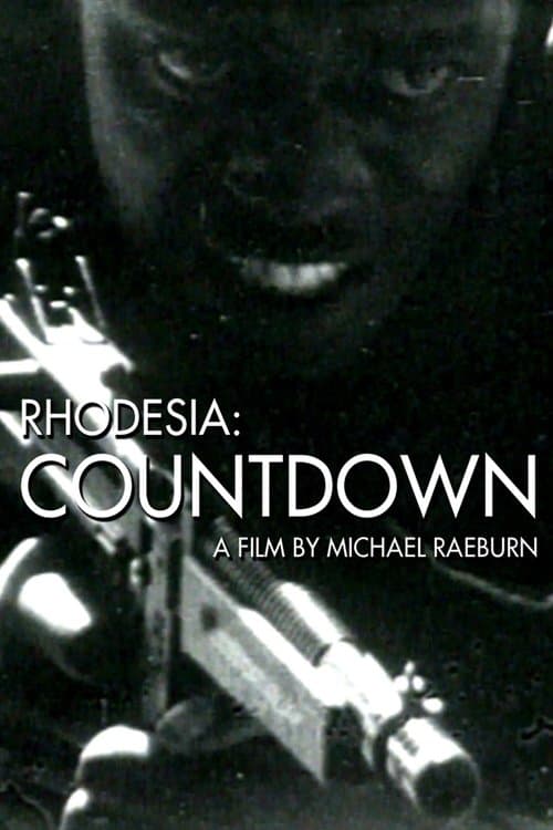 Rhodesia Countdown poster