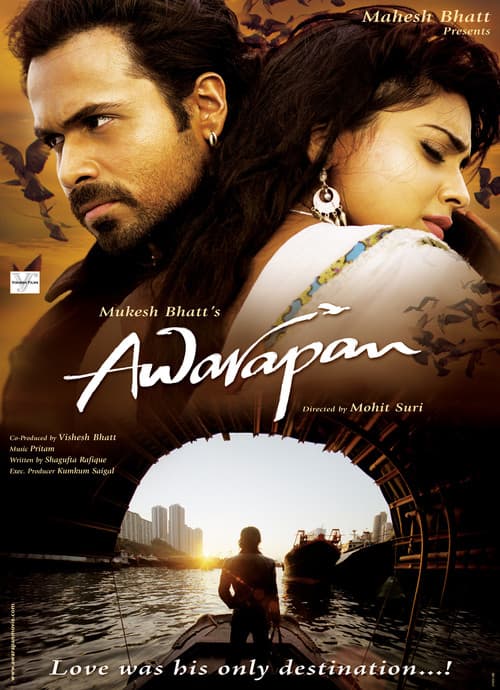 Awarapan poster