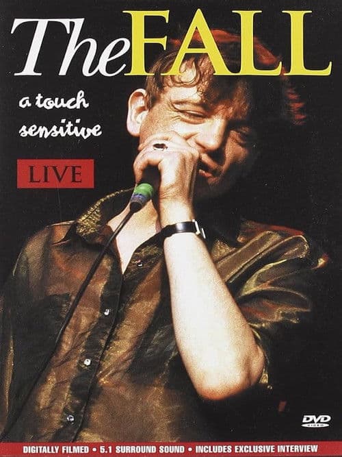 The Fall: A Touch Sensitive Live poster