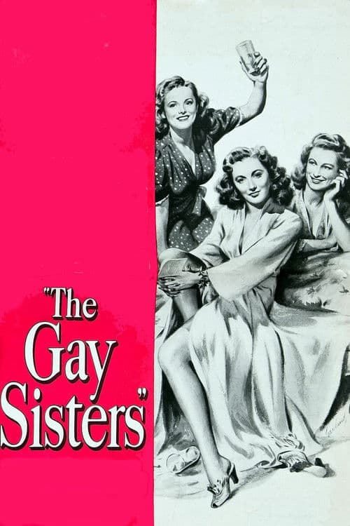 The Gay Sisters poster