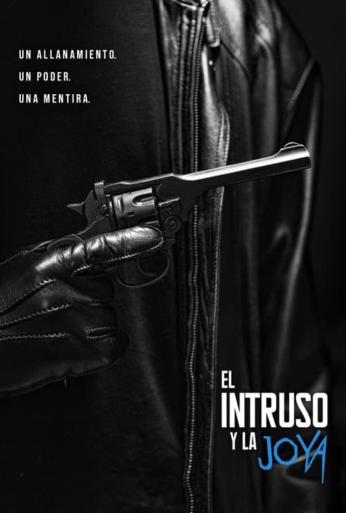 El Intruso y la Joya poster