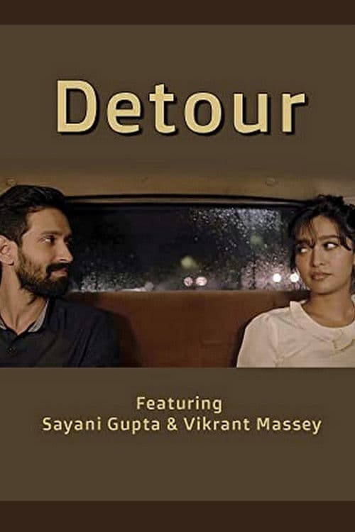 Detour poster