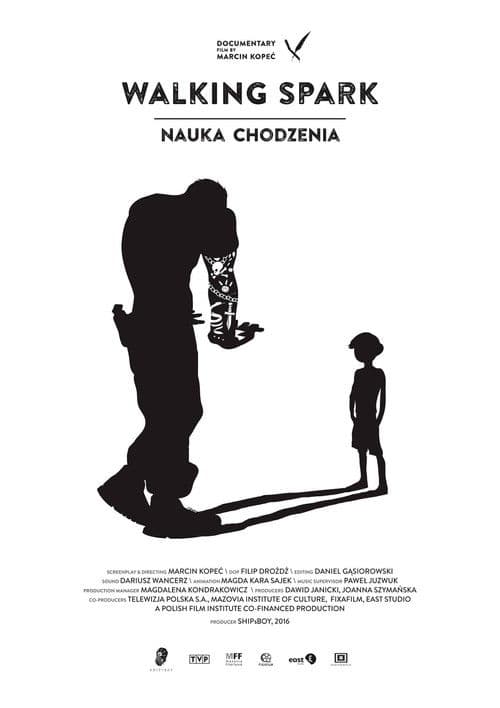 Walking Spark poster