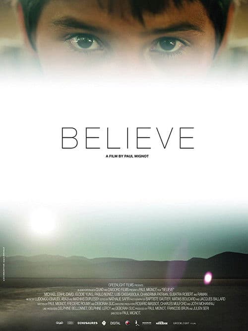 Believe poster