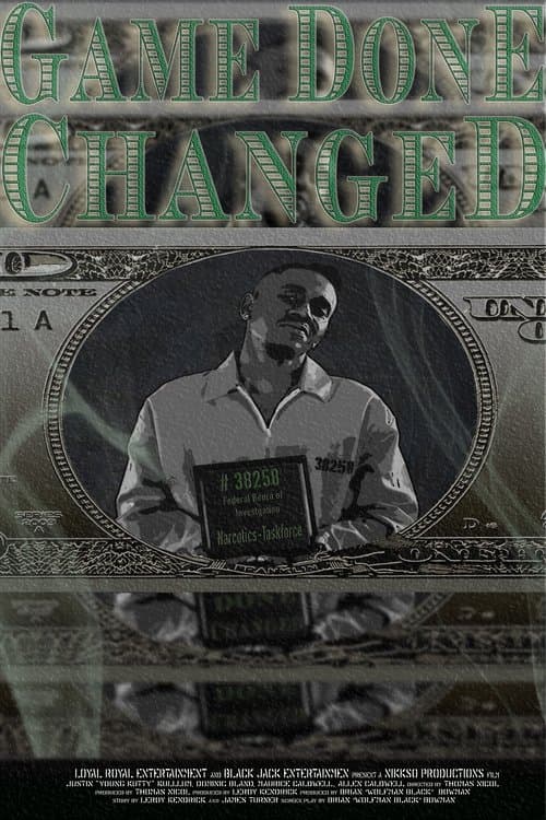 The Game Done Changed poster