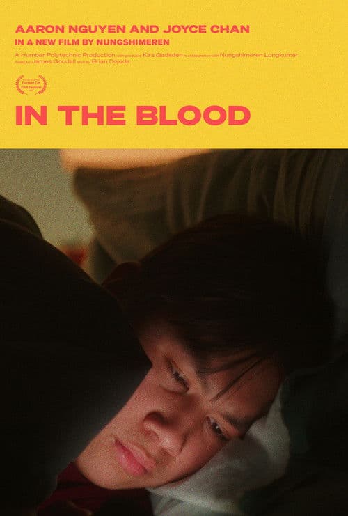 In The Blood poster