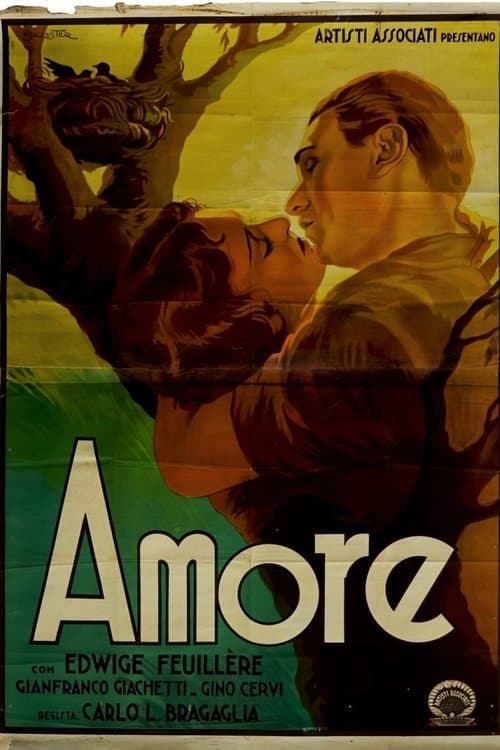 Amore poster