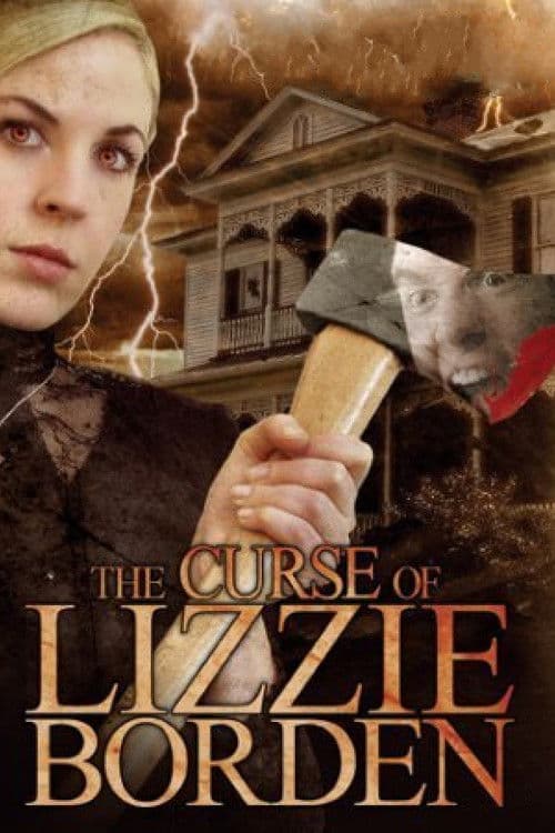 The Curse of Lizzie Borden poster