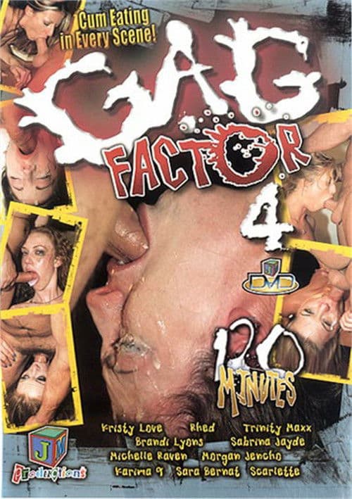 Gag Factor 4 poster