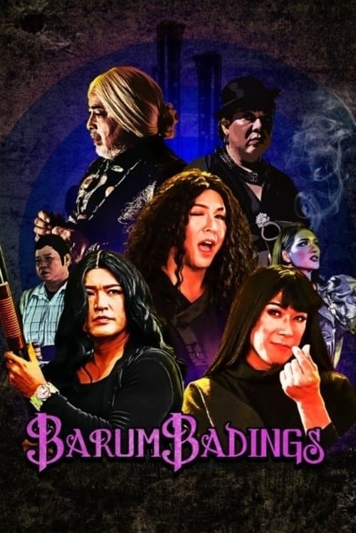 Barumbadings poster