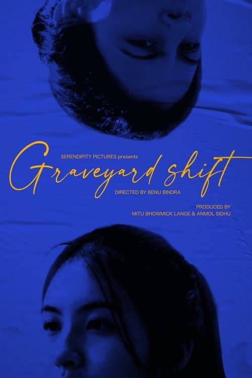 Graveyard Shift poster