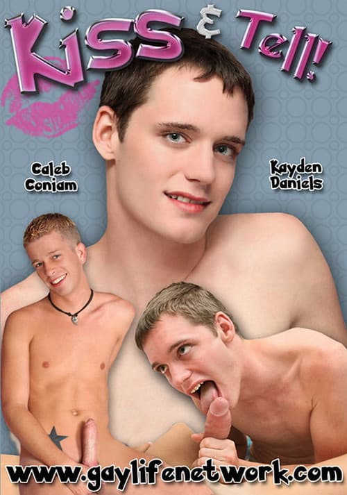 Kiss & Tell poster