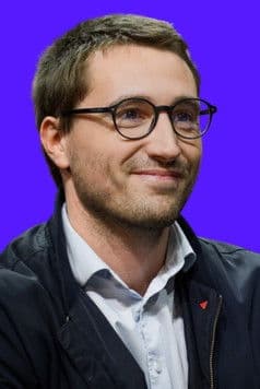 Antoine Léaument profile photo