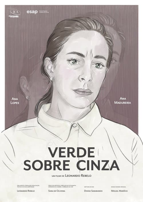 Verde Sobre Cinza poster