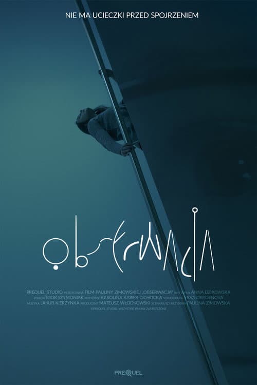Obserwacja poster