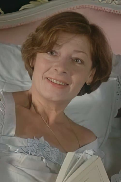 Nadia Barentin profile photo