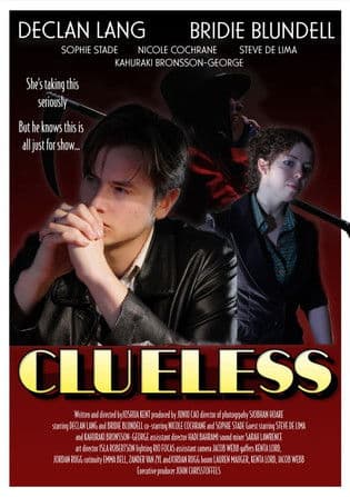 Clueless - Pilot poster