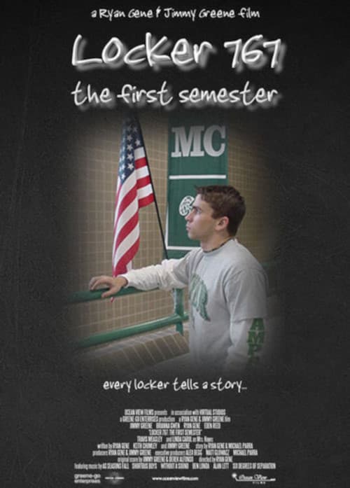 Locker 767: The First Semester poster