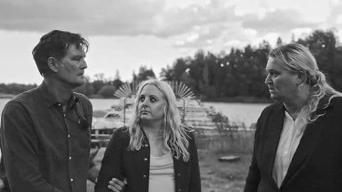 The Boat Theft poster