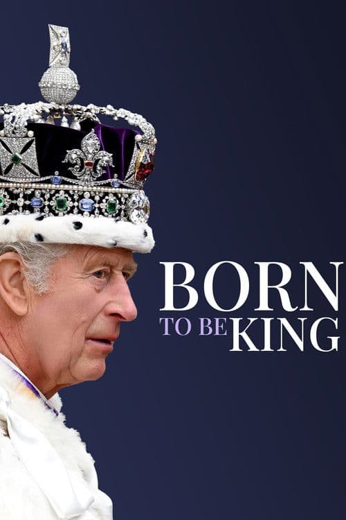 Born to be The King poster