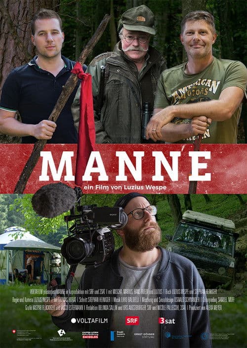 Manne poster